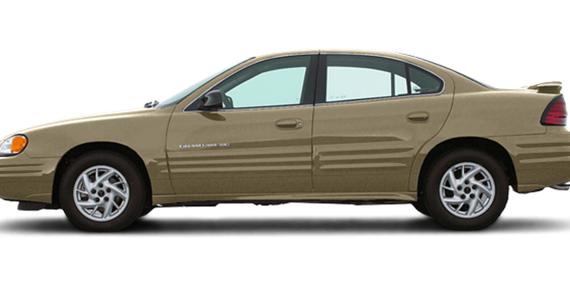 PONTIAC GRAND AM 2002 1G2NF52E82M506203 image